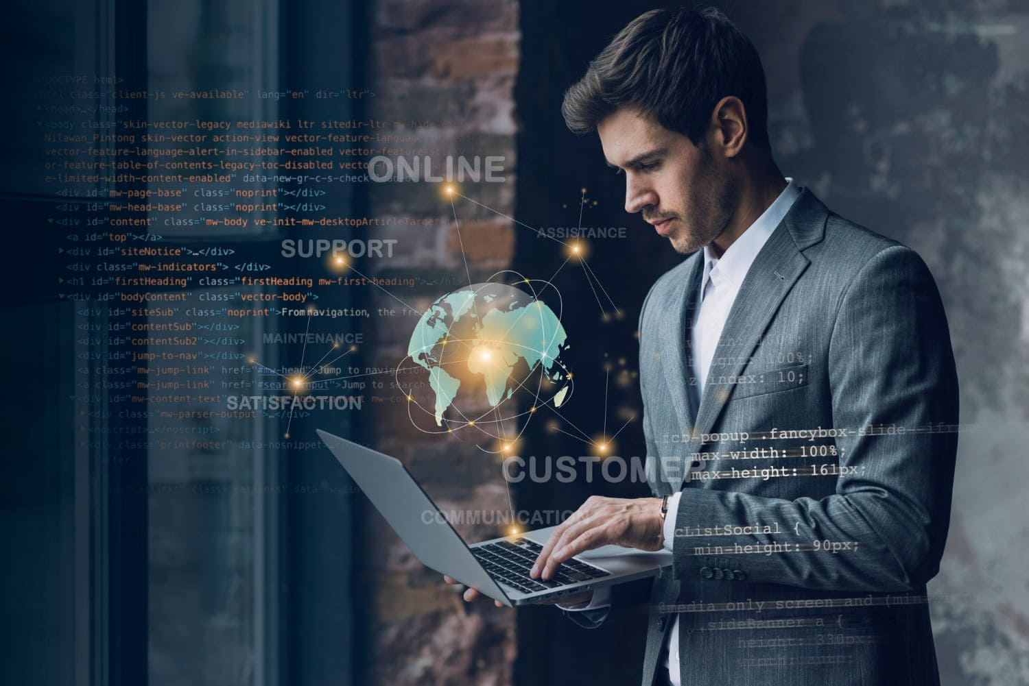Custom Software Solutions